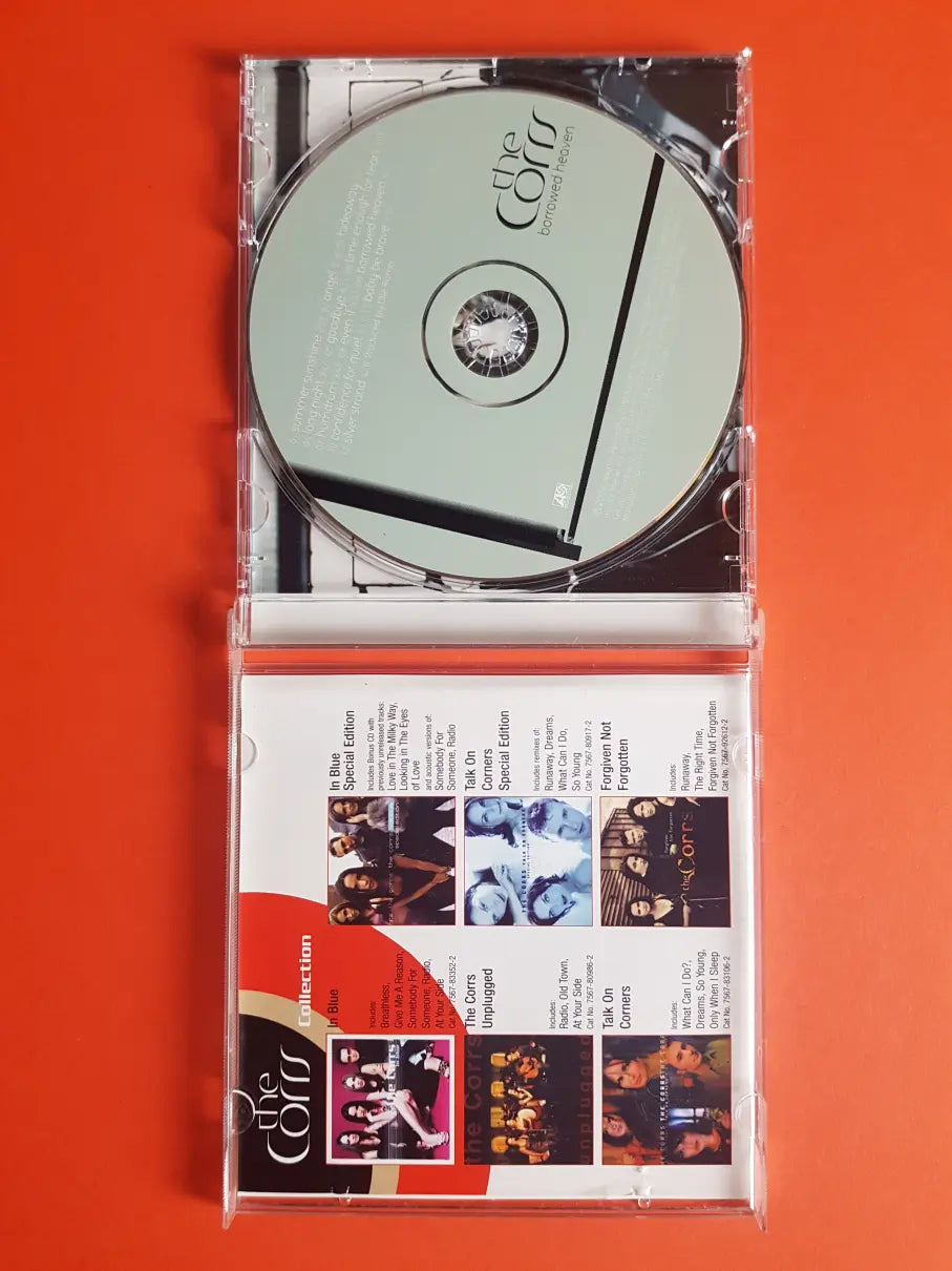 The Corrs – Borrowed Heaven