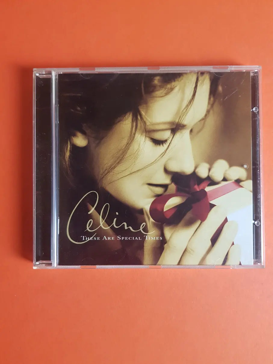 Celine Dion – These Are Special Times