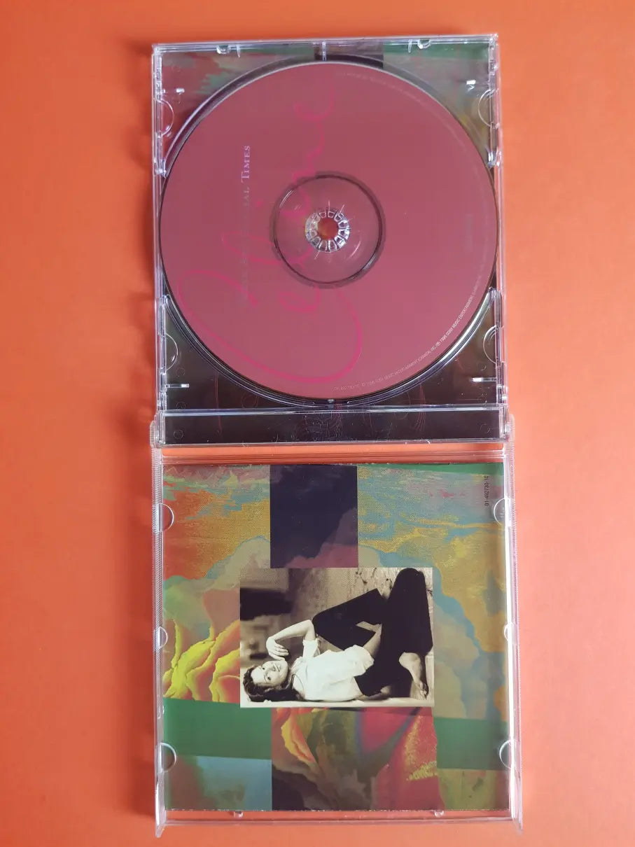 Celine Dion – These Are Special Times