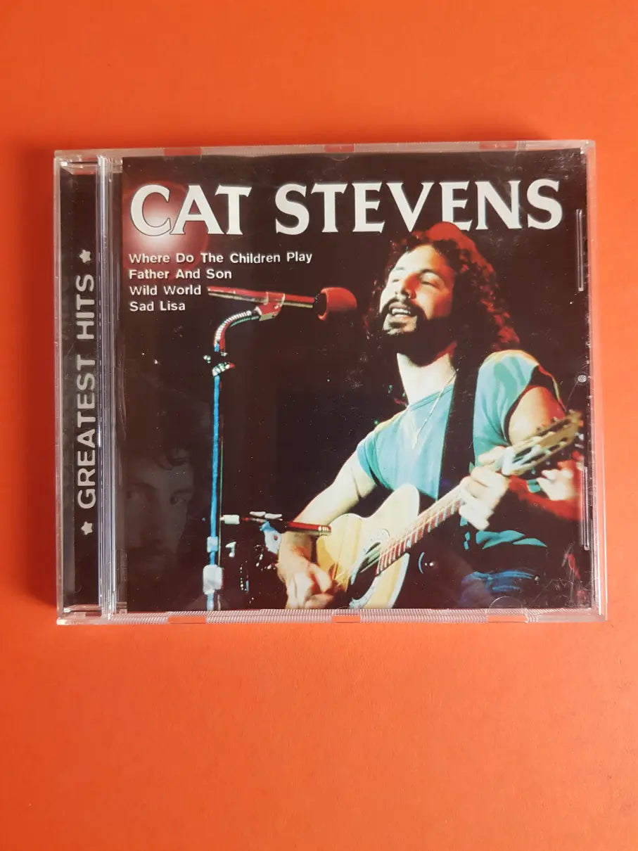 Cat Stevens – Cat Stevens