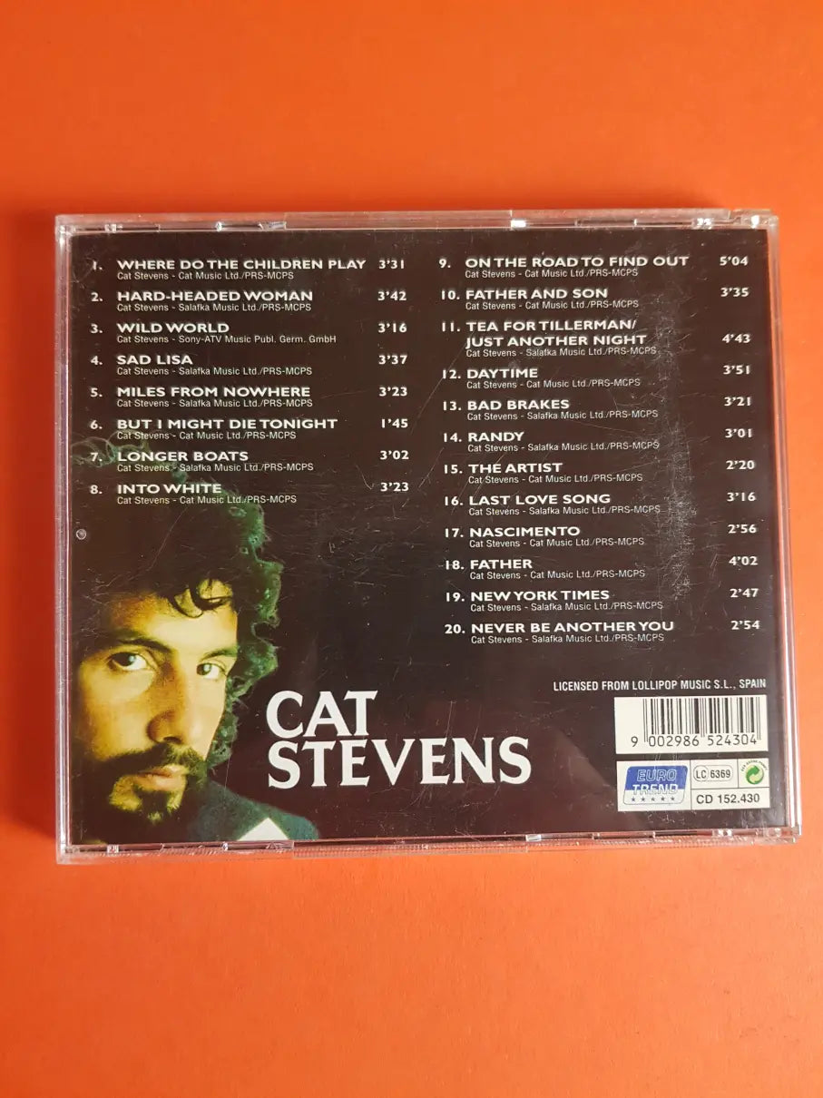 Cat Stevens – Cat Stevens