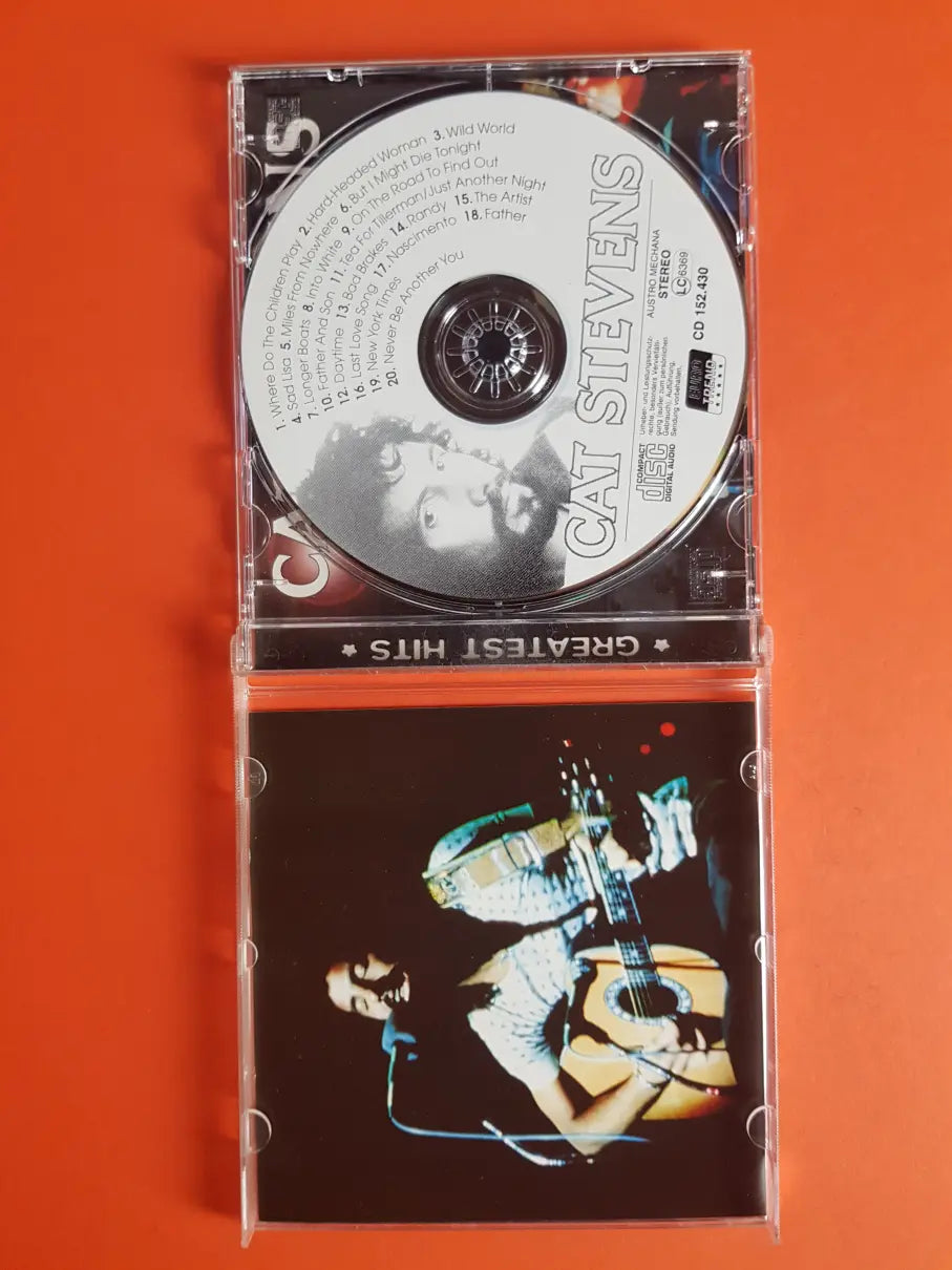 Cat Stevens – Cat Stevens