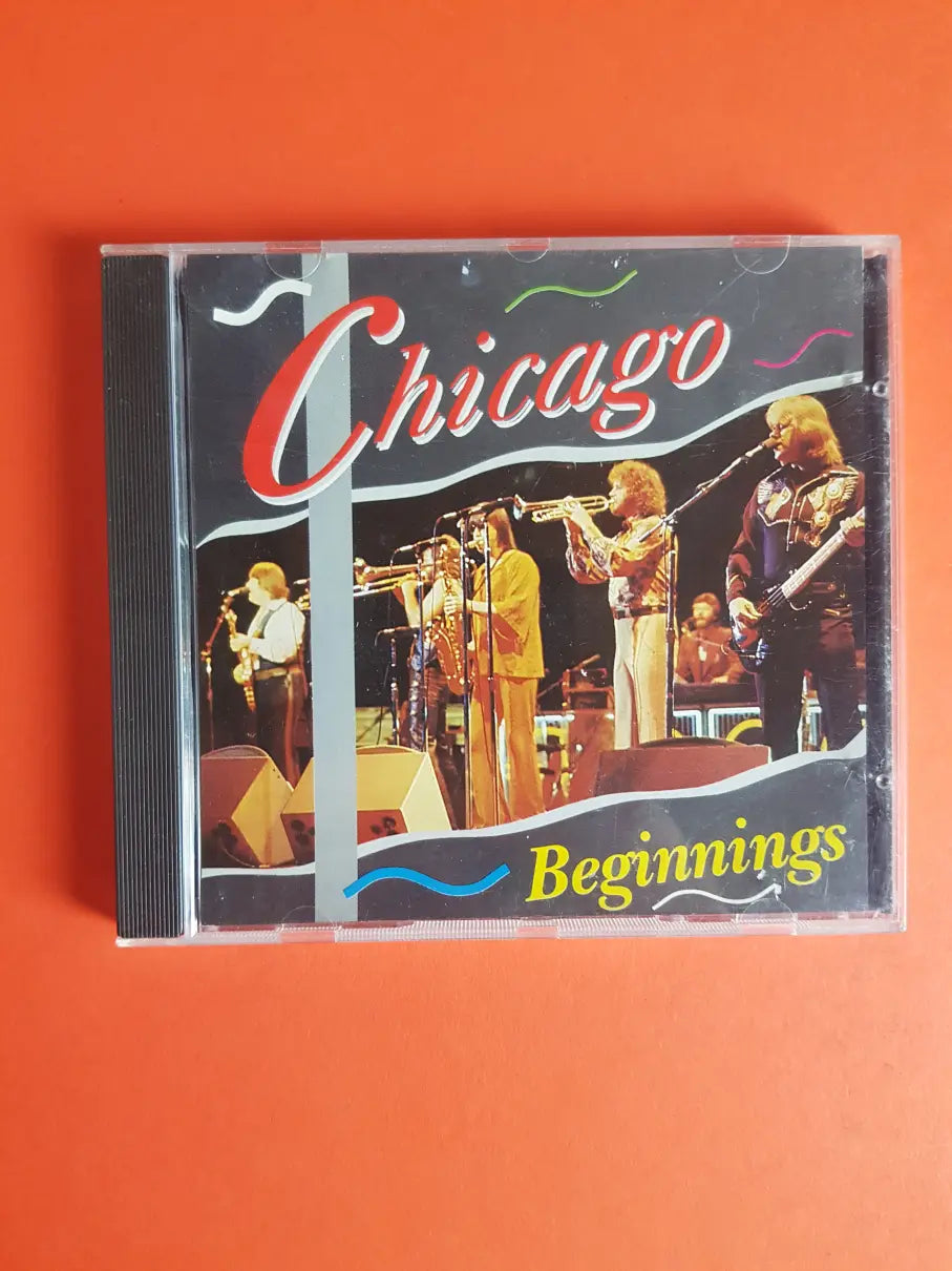 Chicago – Beginnings