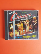 Chicago – Beginnings