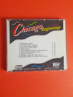 Chicago – Beginnings