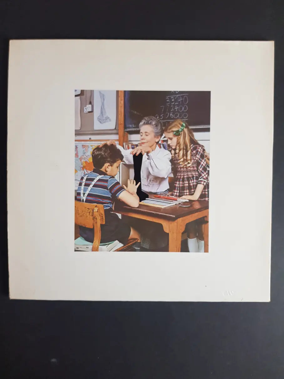 Led Zeppelin ‎– Presence