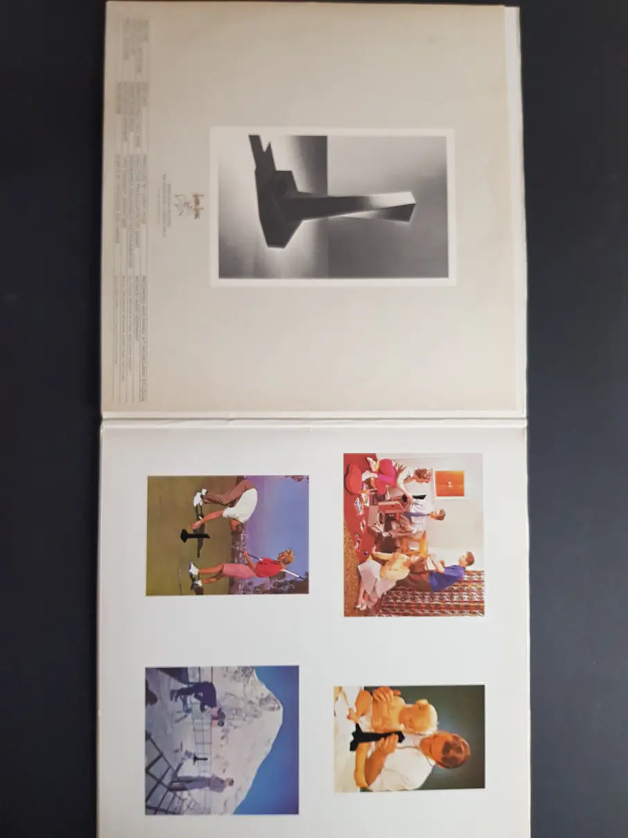 Led Zeppelin ‎– Presence