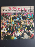 Frank Zappa – Tinsel Town Rebellion