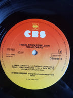 Frank Zappa – Tinsel Town Rebellion
