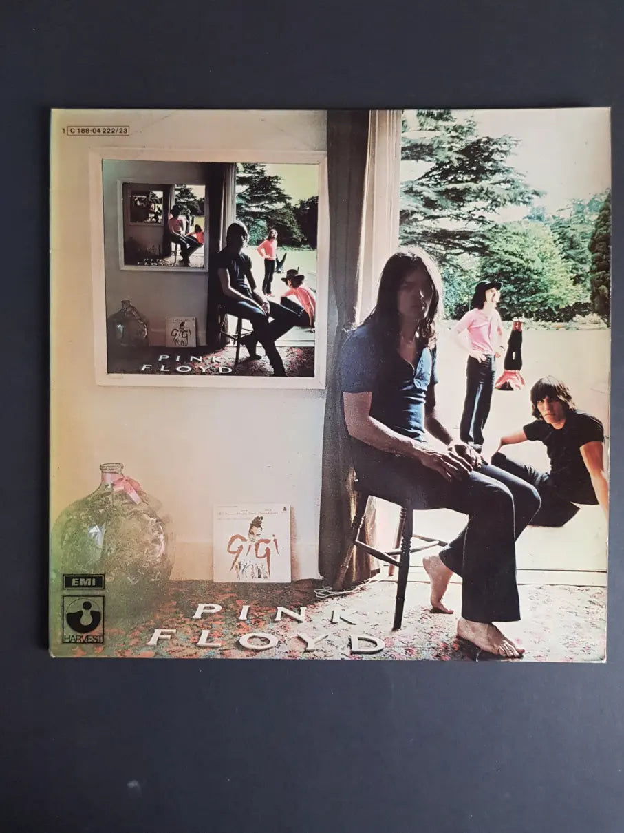 Pink Floyd – Ummagumma