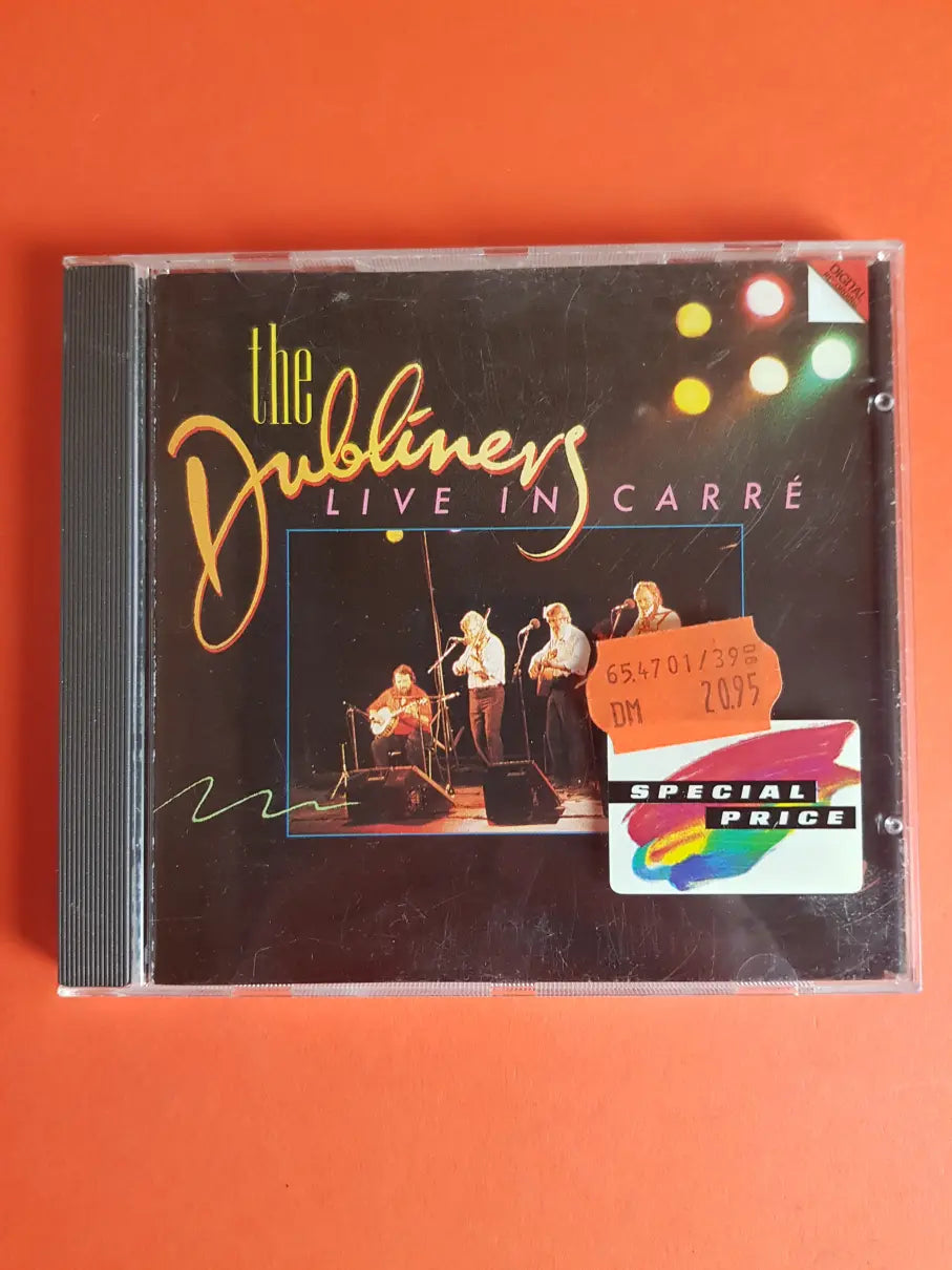 The Dubliners – Live In Carré, Amsterdam