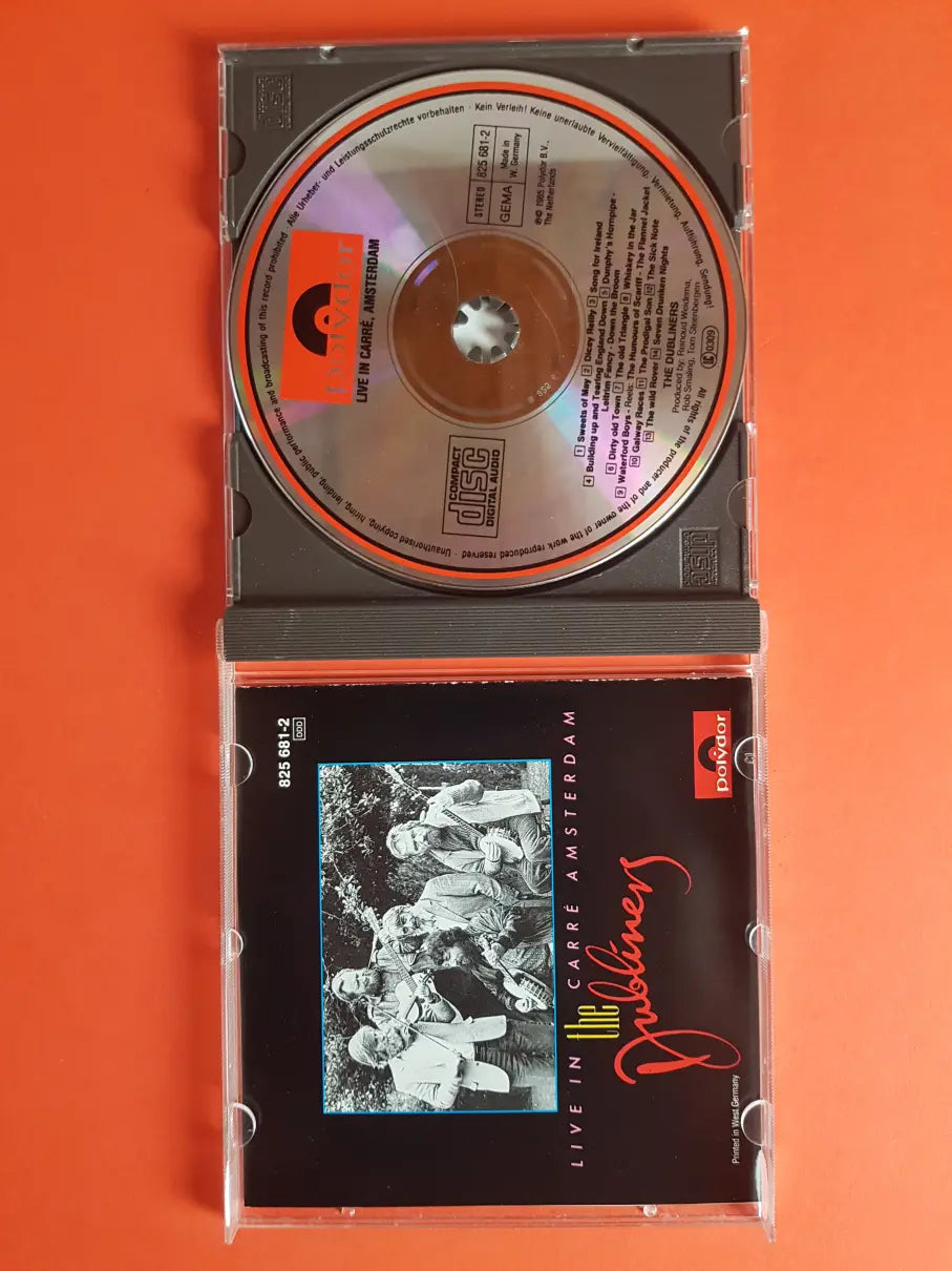 The Dubliners – Live In Carré, Amsterdam