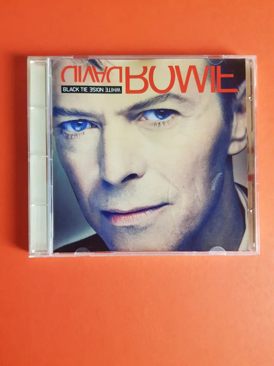 David Bowie – Black Tie White Noise