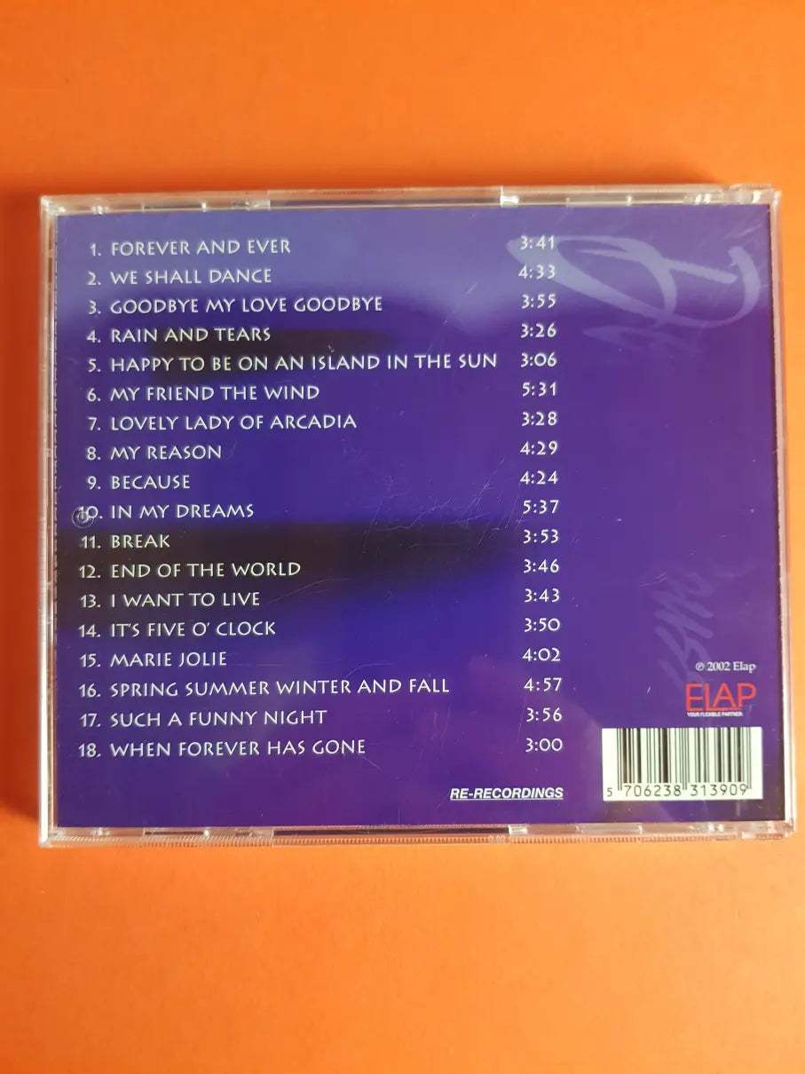 Demis Roussos – The Best Of