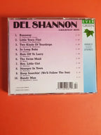 Del Shannon – Greatest Hits