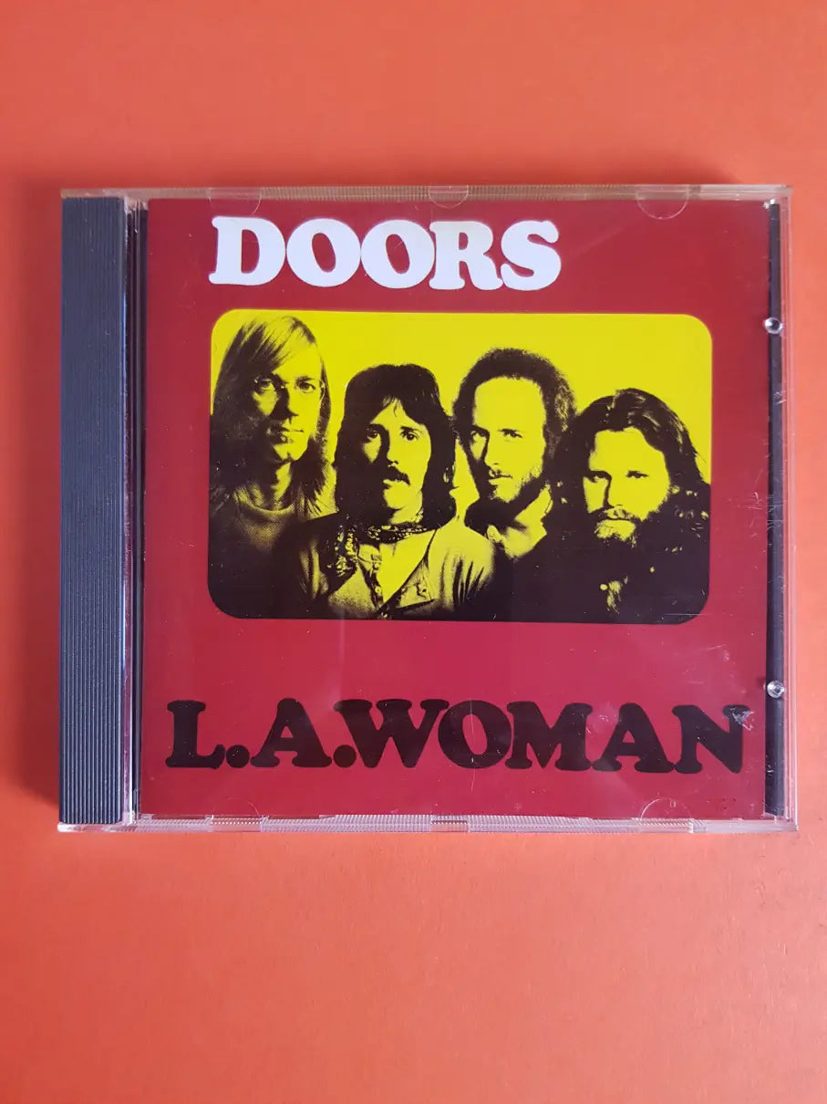 Doors – L.A. Woman