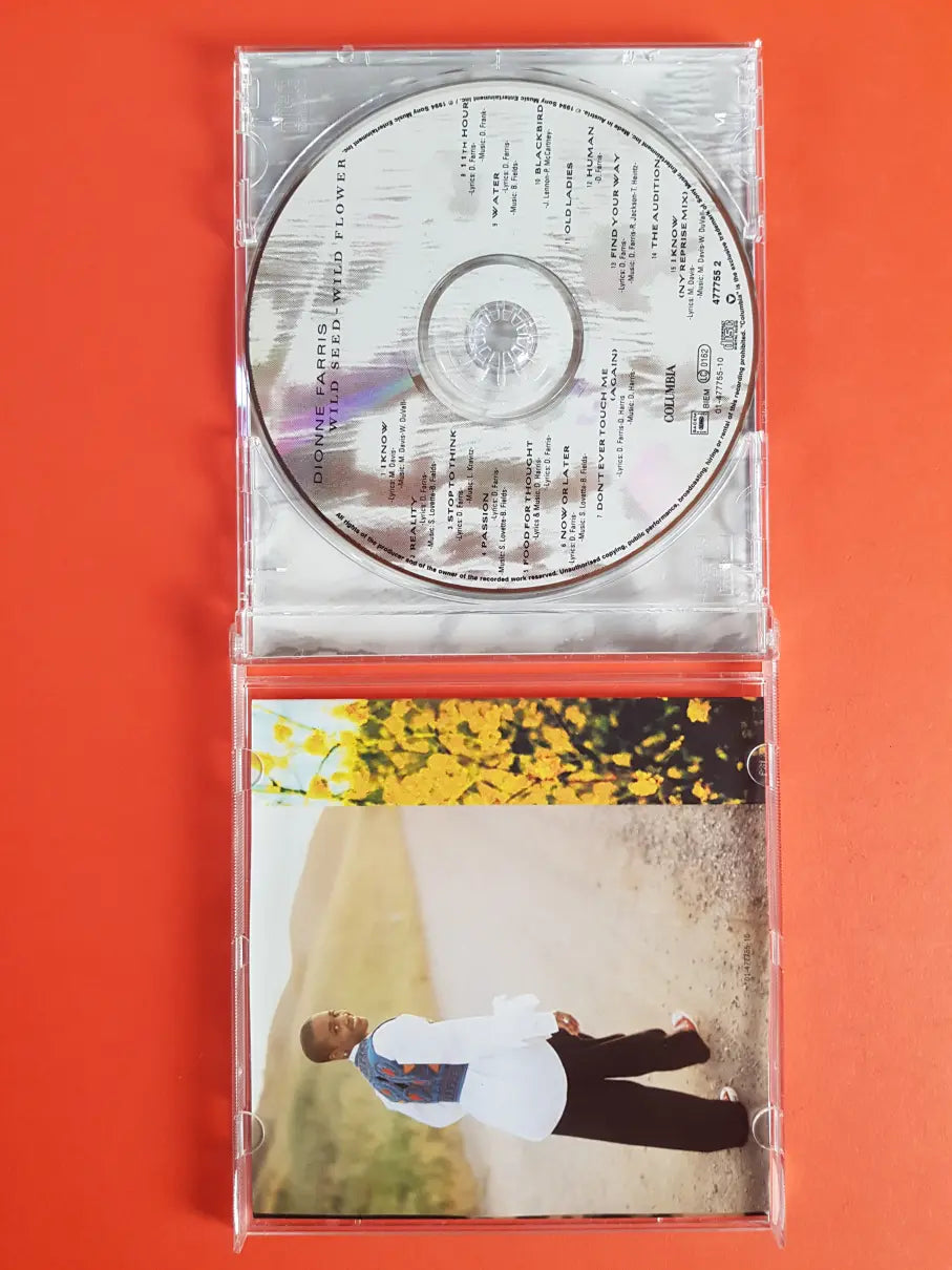 Dionne Farris – Wild Seed - Wild Flower