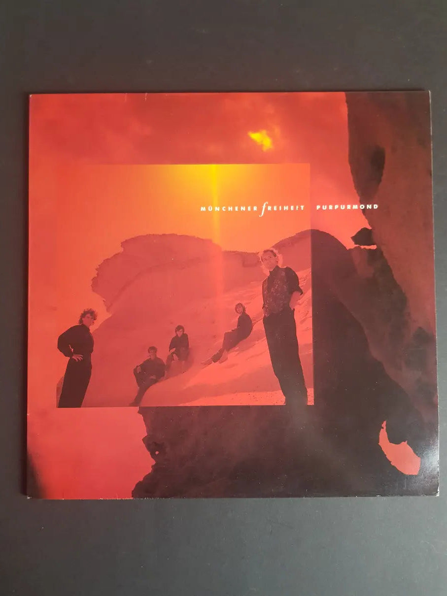 Münchener Freiheit – Purpurmond