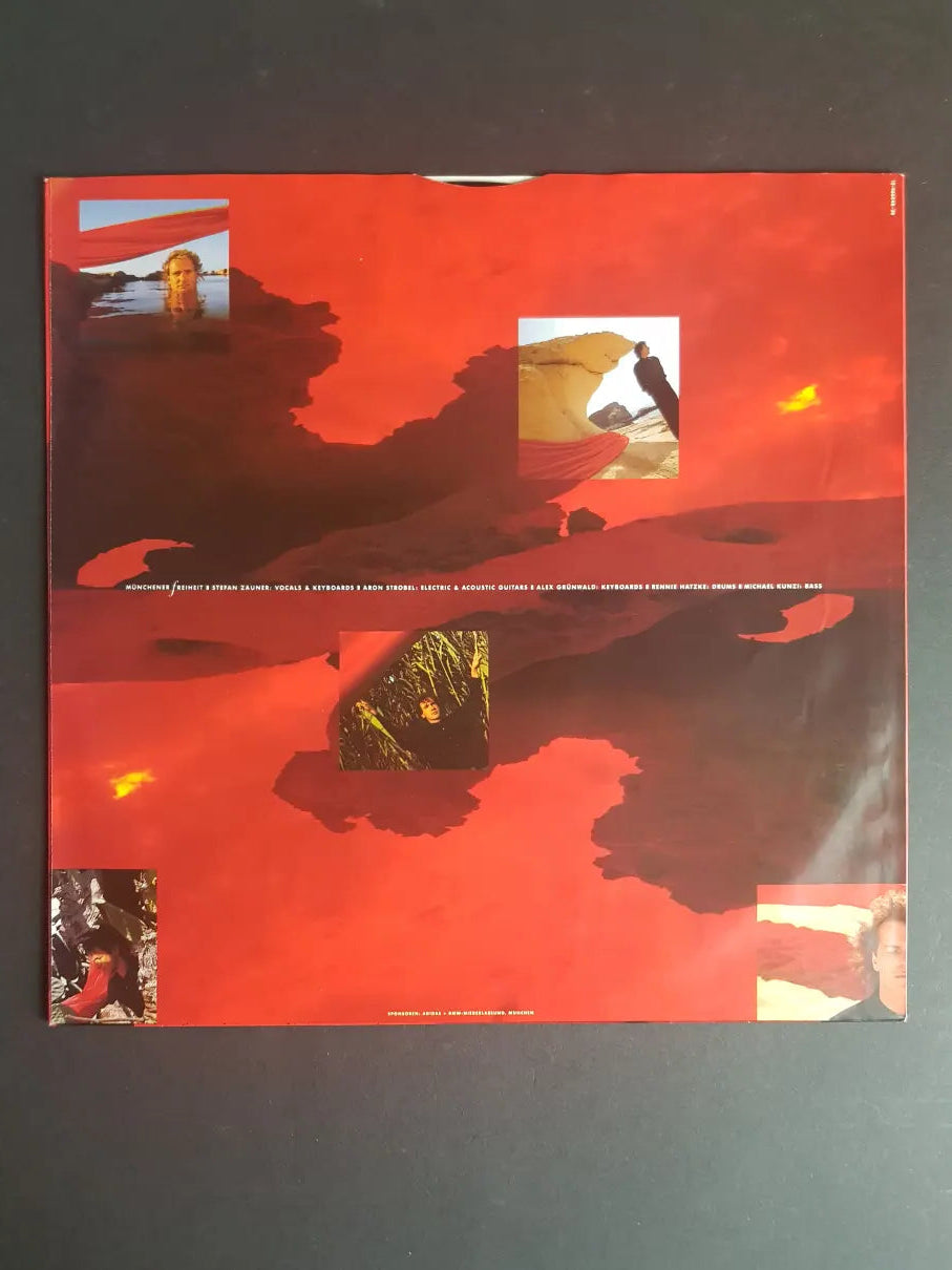 Münchener Freiheit – Purpurmond