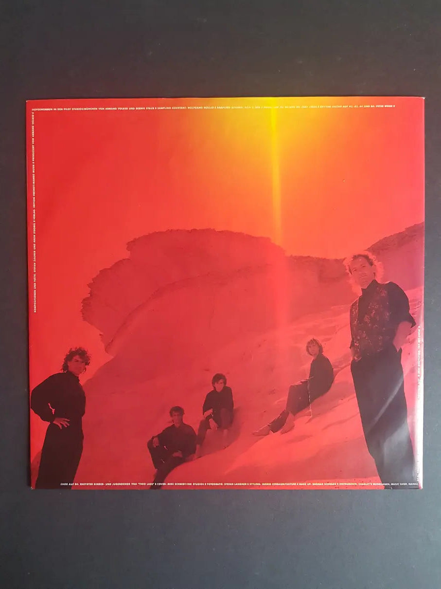 Münchener Freiheit – Purpurmond