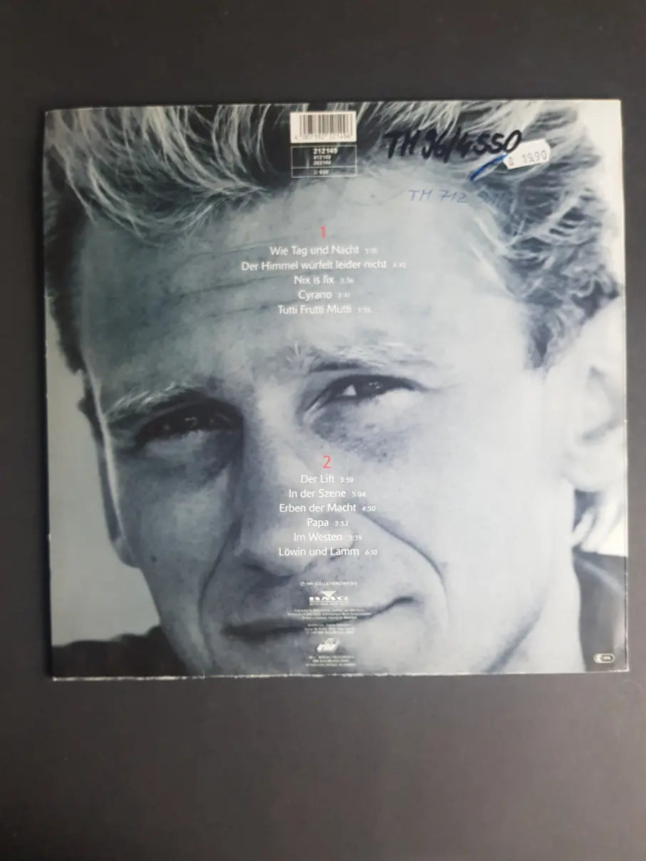 Rainhard Fendrich – Nix Is Fix