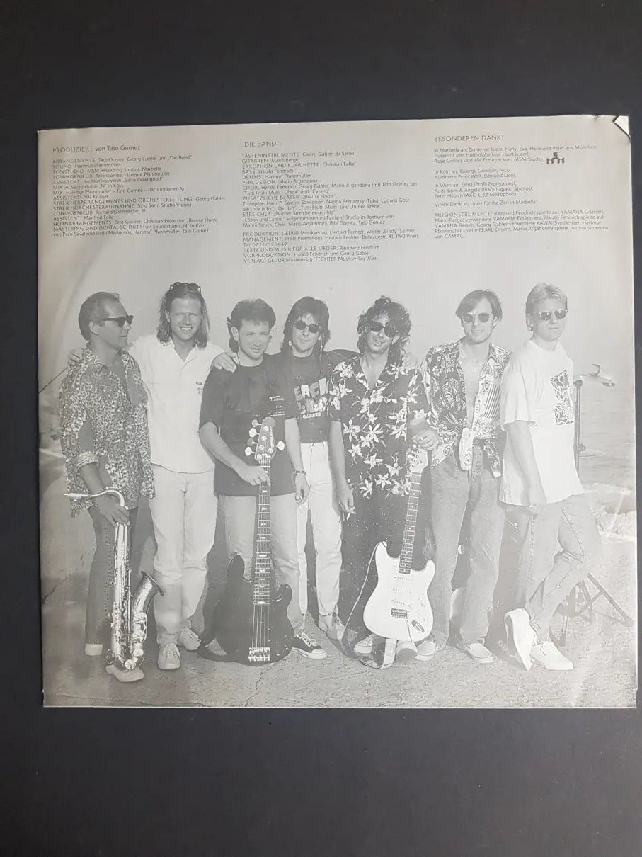 Rainhard Fendrich – Nix Is Fix