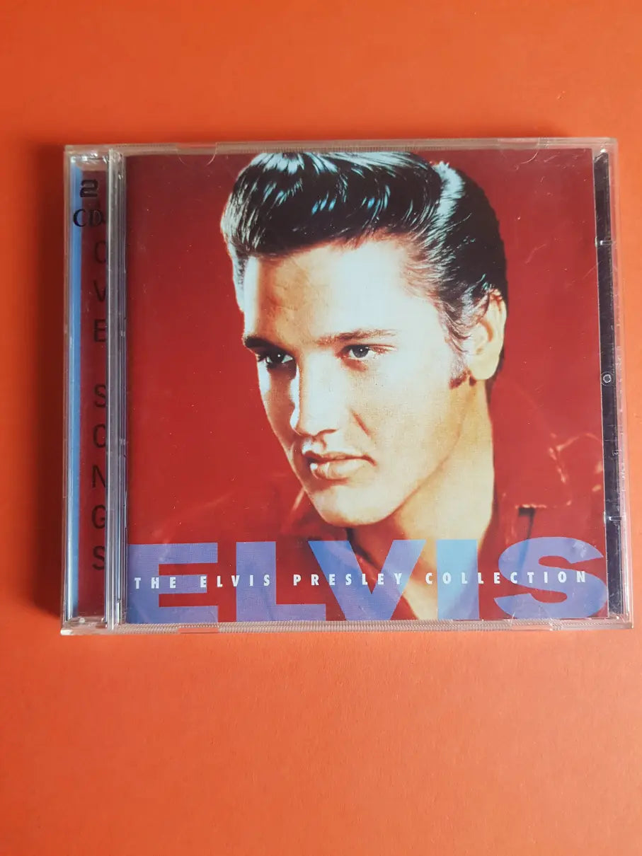 Elvis Presley – Love Songs