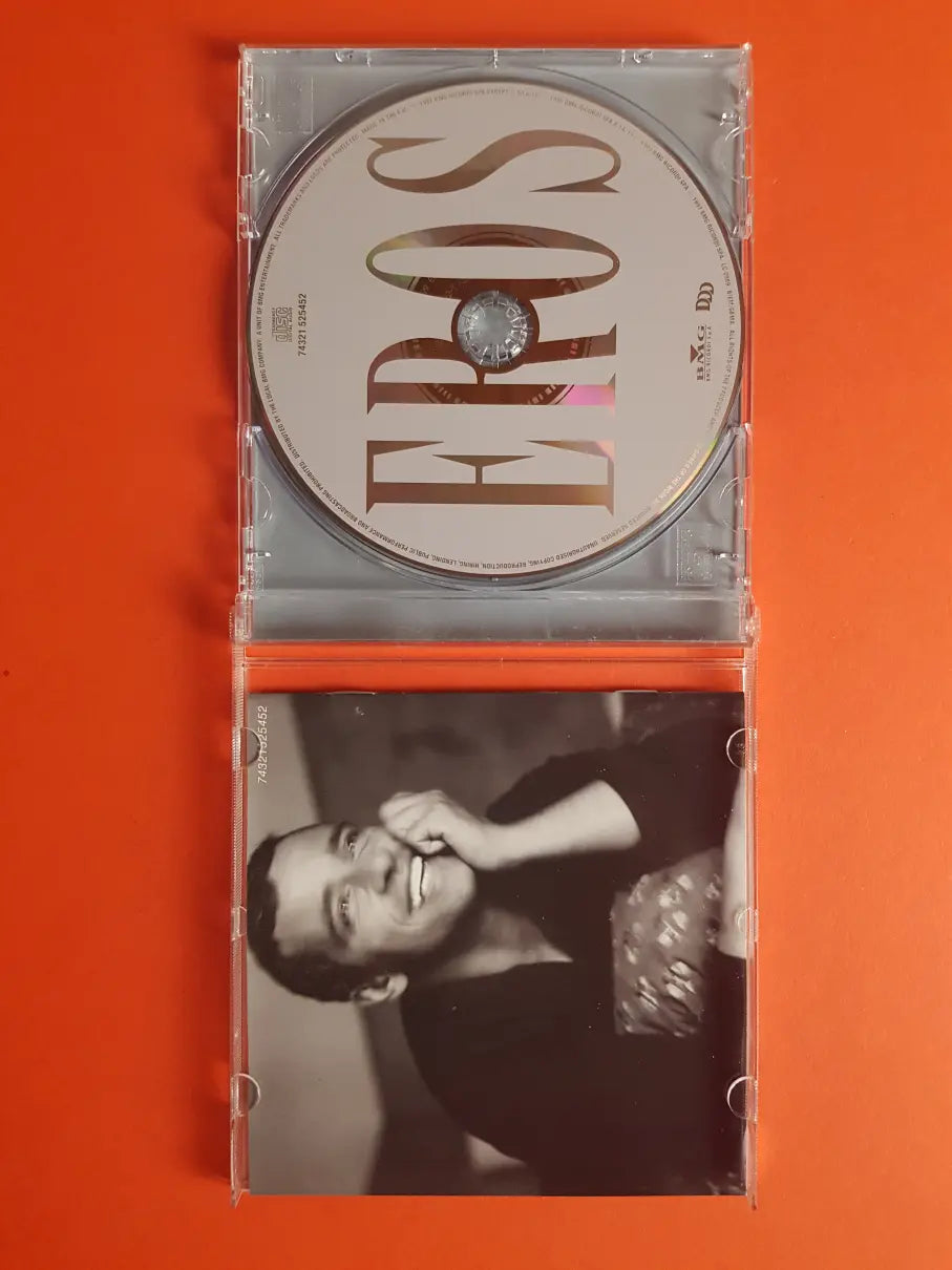 Eros Ramazzotti – Eros