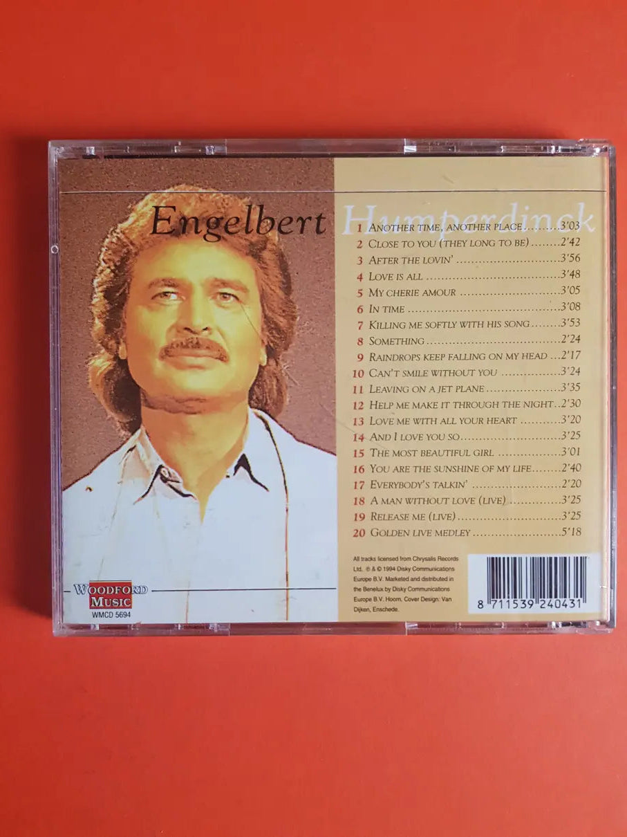 Engelbert Humperdinck – His Greatest Hits