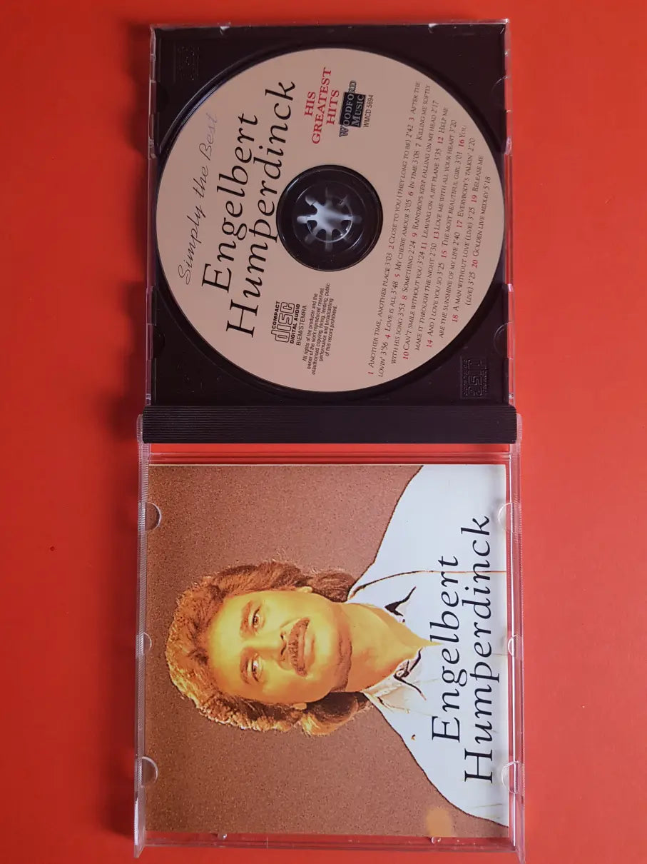 Engelbert Humperdinck – His Greatest Hits