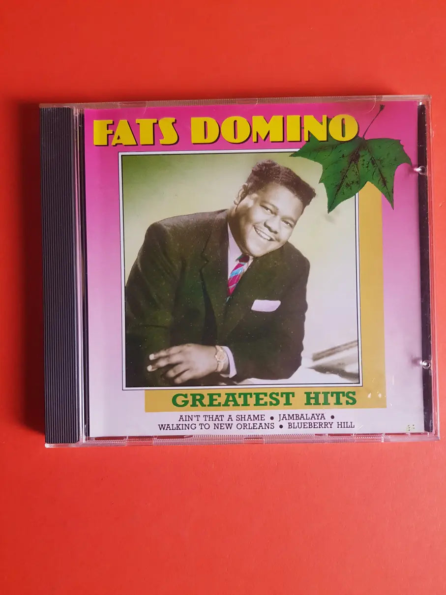 Fats Domino – Greatest Hits