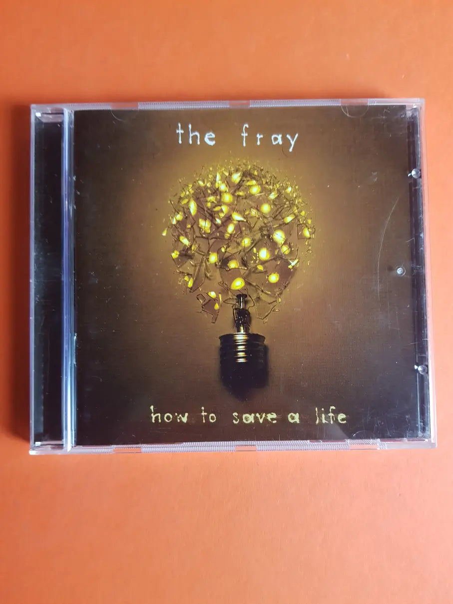 The Fray – How To Save A Life