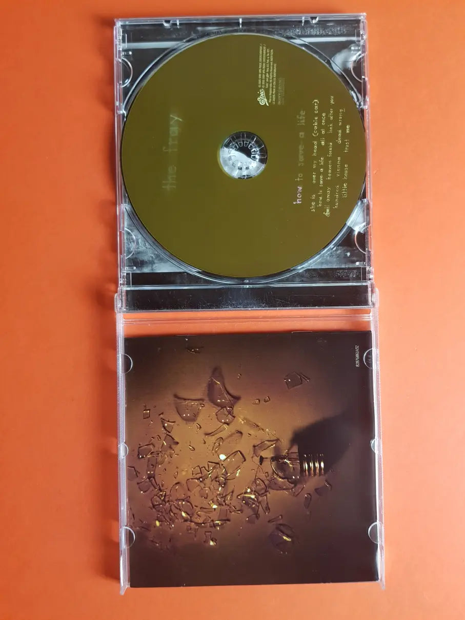 The Fray – How To Save A Life