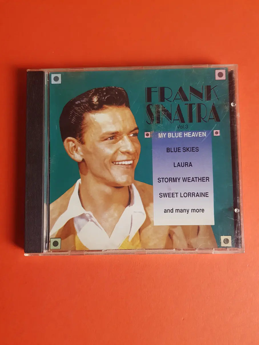 Frank Sinatra – Vol.3 - My Blue Heaven