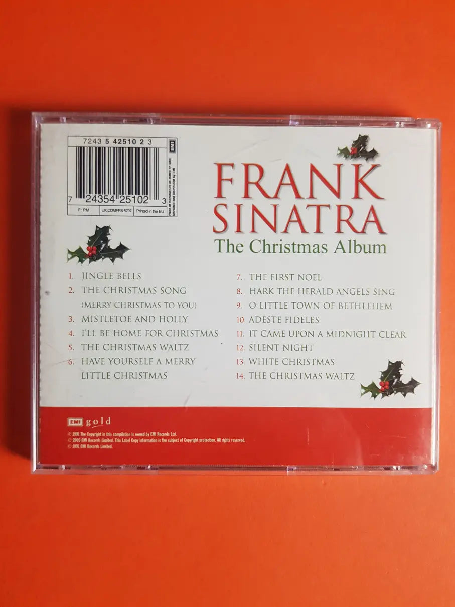 Frank Sinatra – The Christmas Album