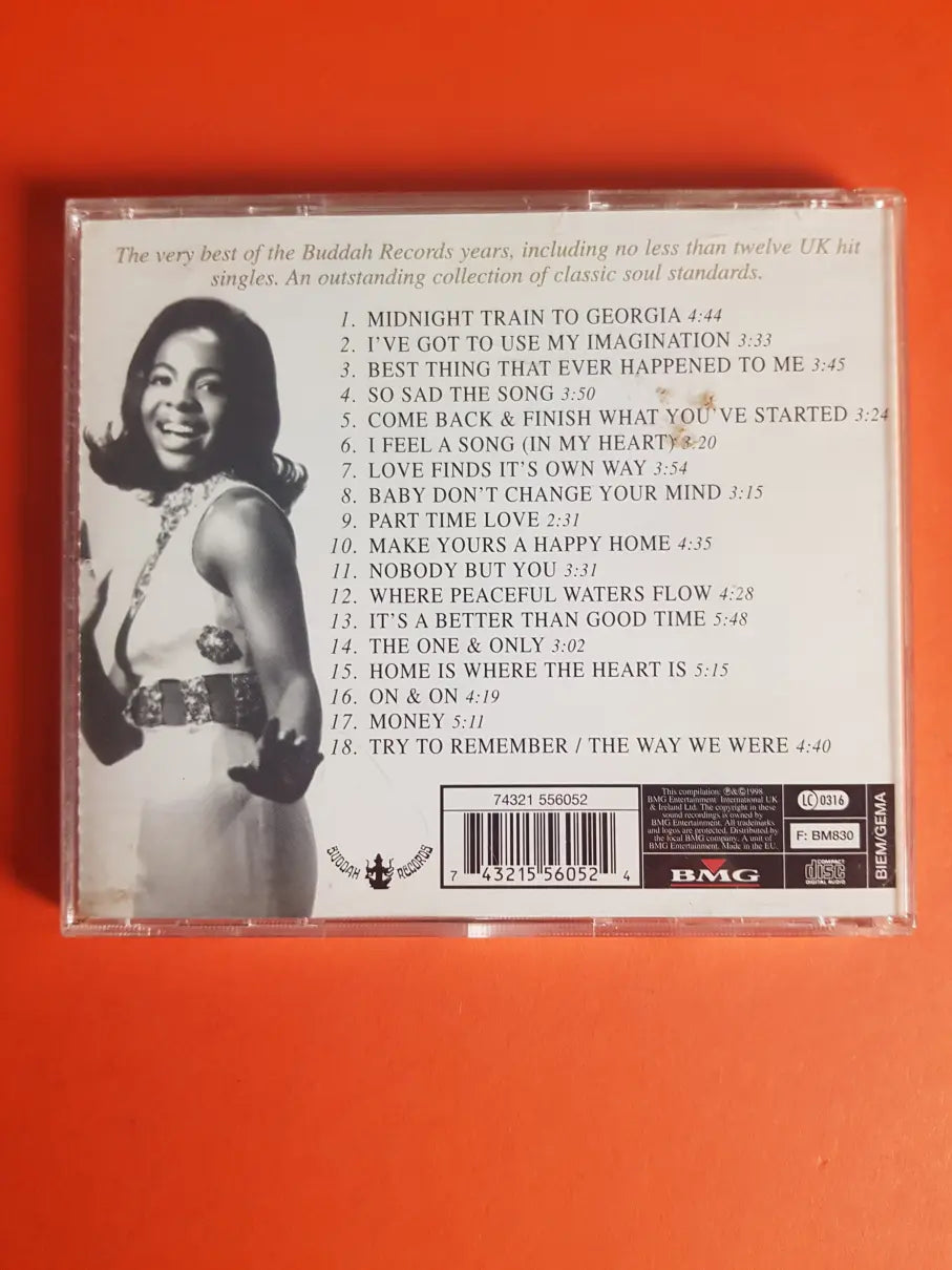 Gladys Knight – The Greatest Hits