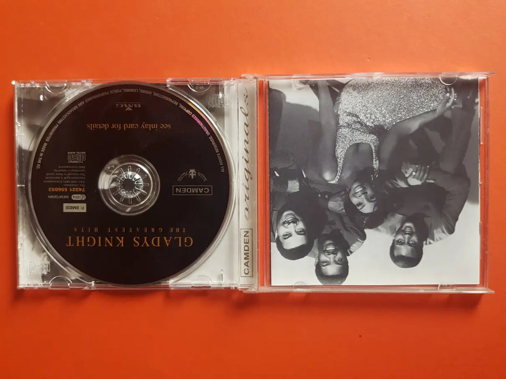 Gladys Knight – The Greatest Hits