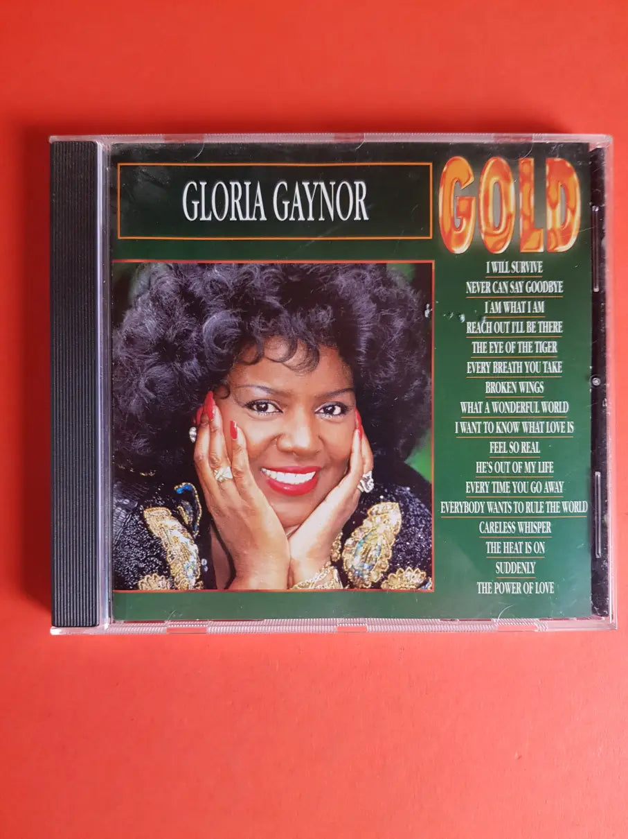 Gloria Gaynor – Gold