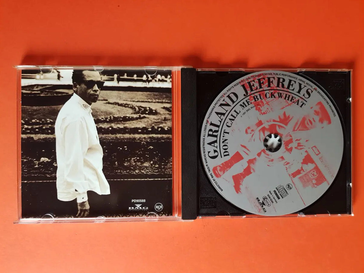 Garland Jeffreys – Don't Call Me Buckwheat