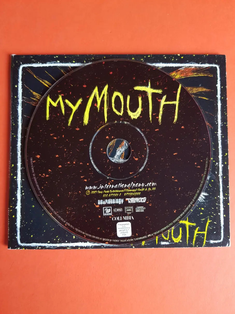 International Pony – My Mouth