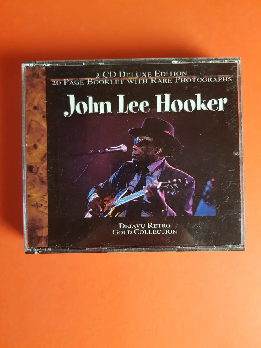 John Lee Hooker – Dejavu Retro Gold Collection