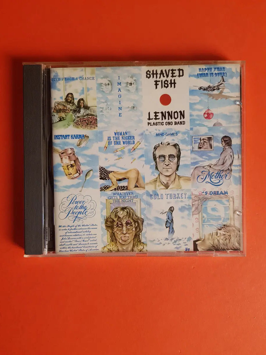 Lennon / Plastic Ono Band – Shaved Fish