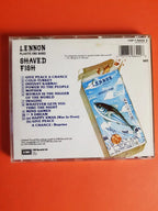 Lennon / Plastic Ono Band – Shaved Fish