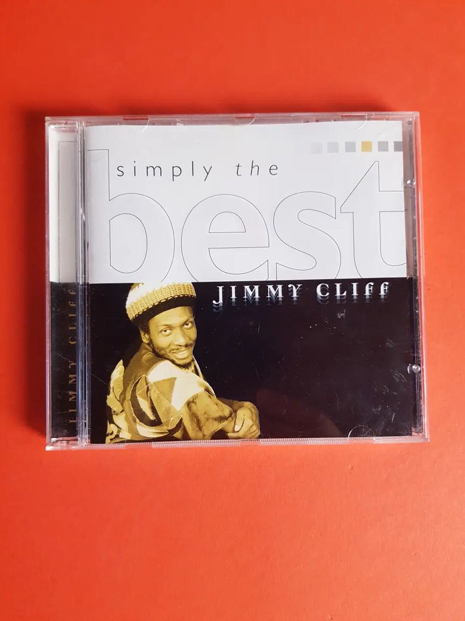 Jimmy Cliff – Simply The Best