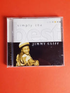 Jimmy Cliff – Simply The Best