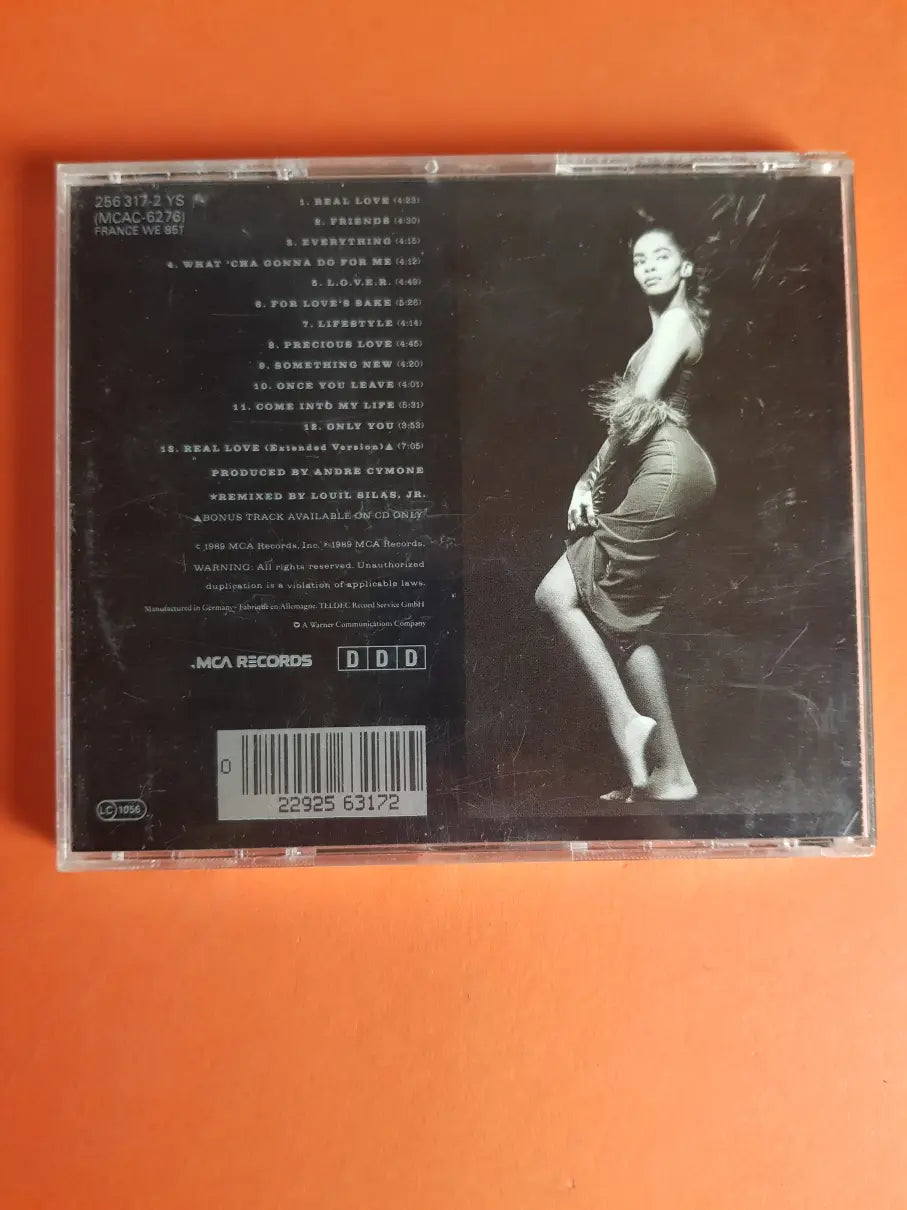 Jody Watley – Larger Than Life