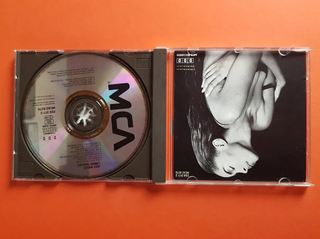 Jody Watley – Larger Than Life