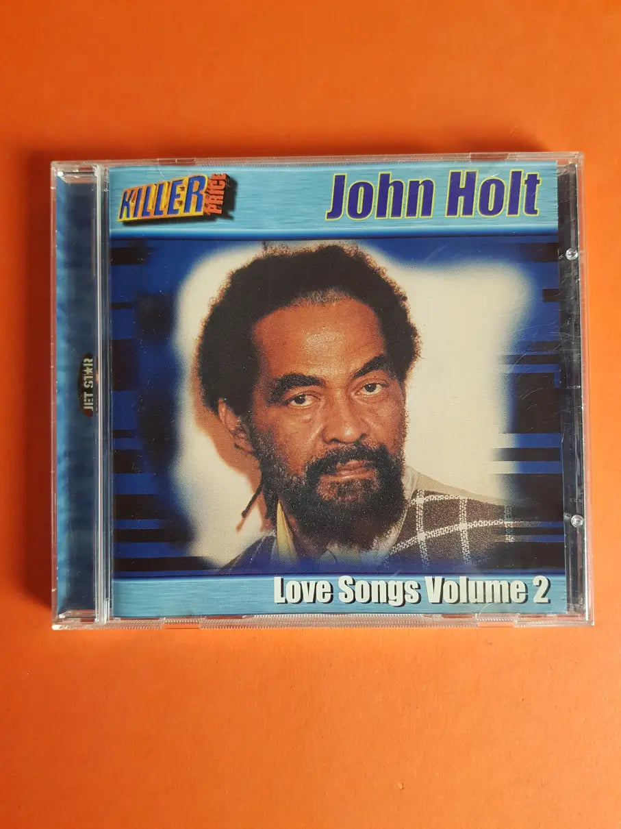 John Holt – Love Songs Volume 2