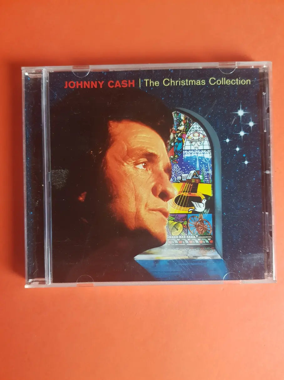 Johnny Cash – The Christmas Collection