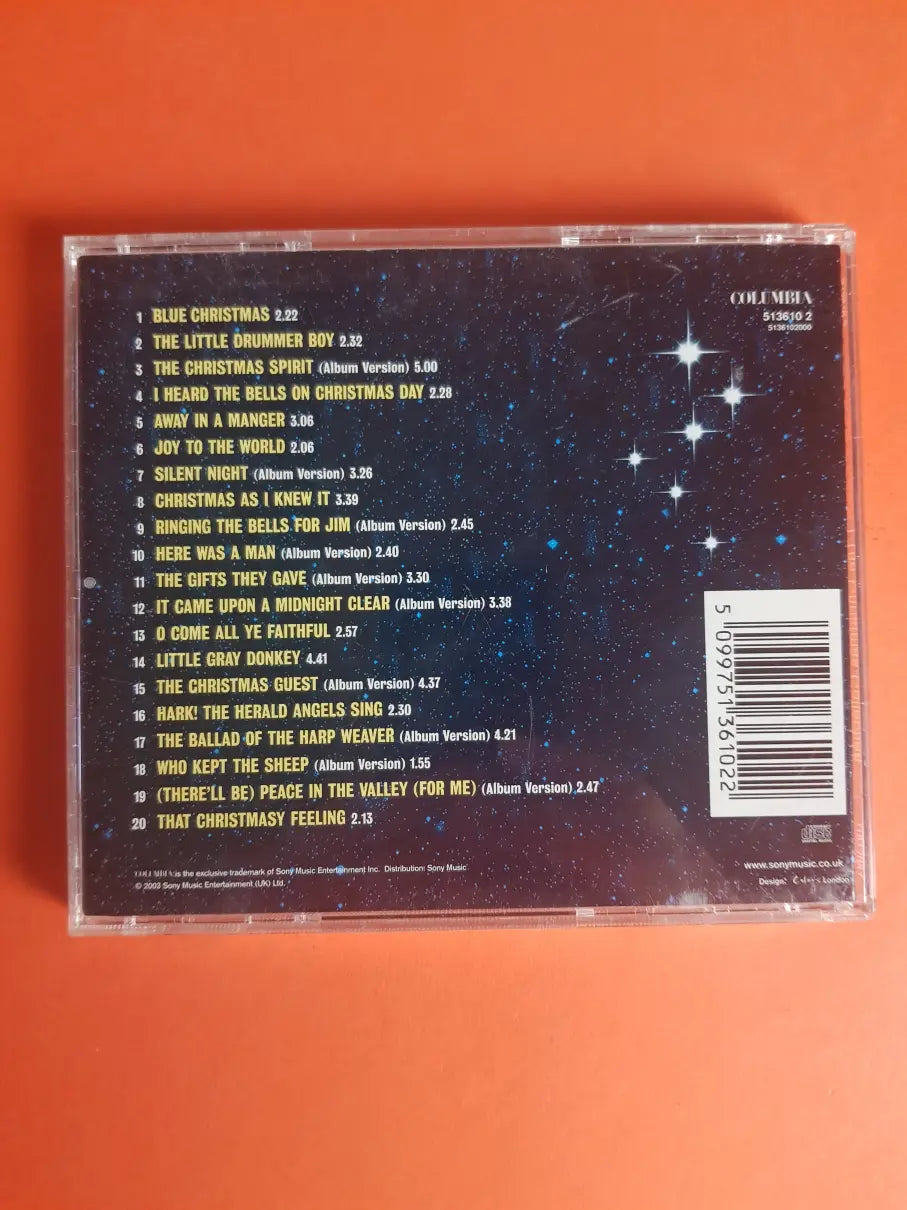 Johnny Cash – The Christmas Collection